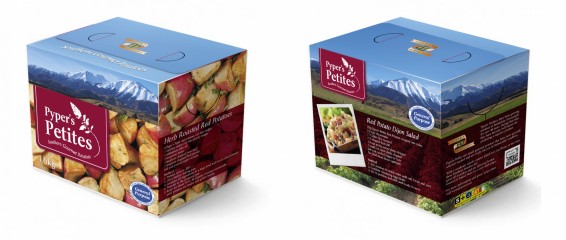 Pyper's Petites - Southern Gourment Potatoes