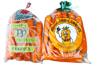 carrots